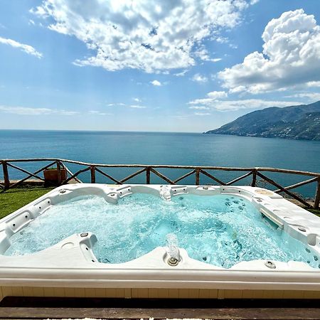 Villa Anna Maiori Exteriér fotografie
