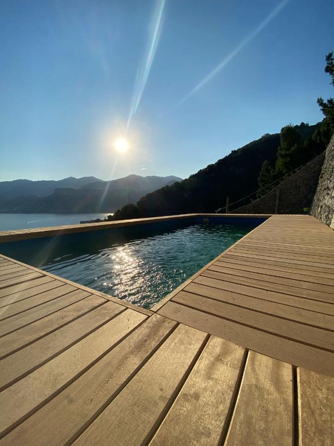 Villa Anna Maiori Exteriér fotografie
