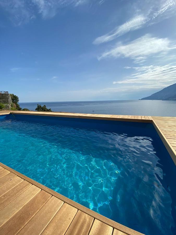 Villa Anna Maiori Exteriér fotografie