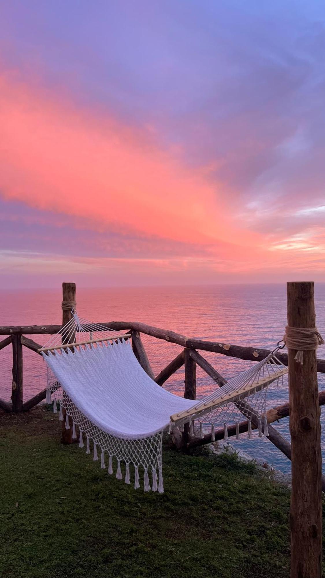 Villa Anna Maiori Exteriér fotografie