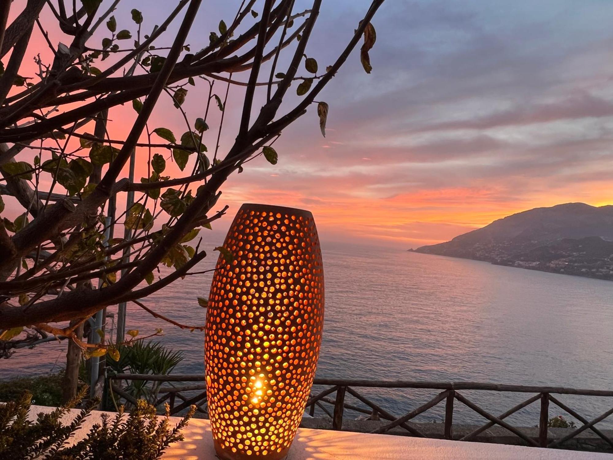 Villa Anna Maiori Exteriér fotografie