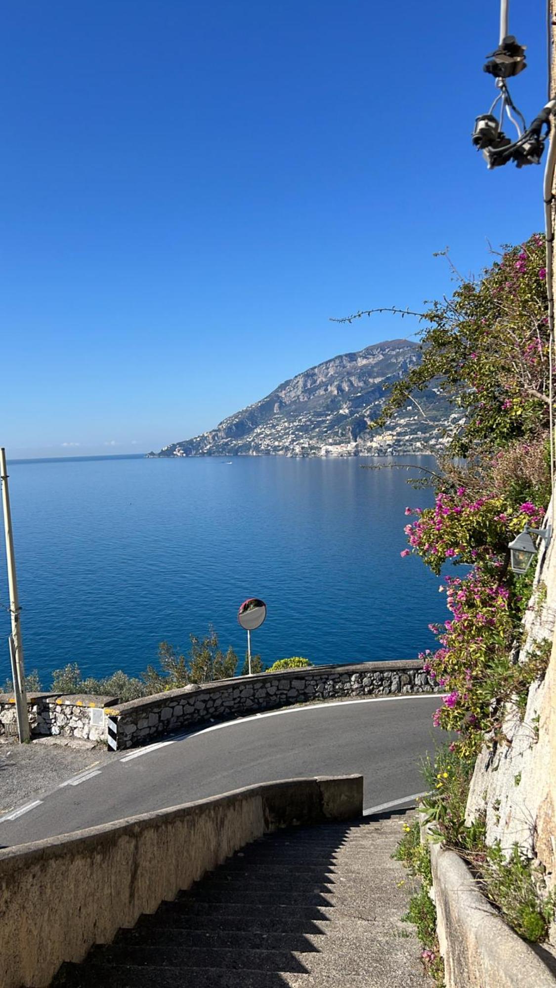 Villa Anna Maiori Exteriér fotografie