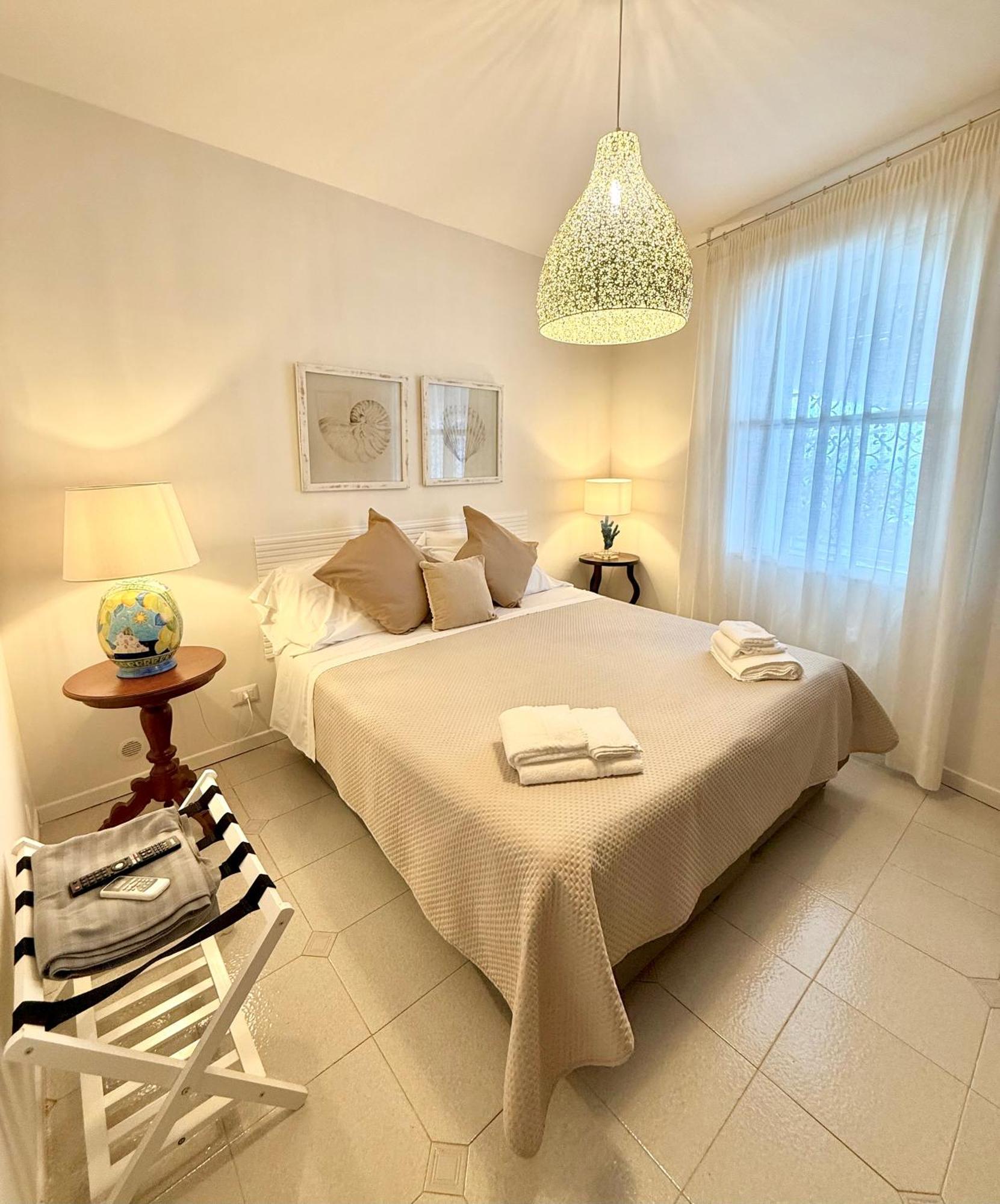 Villa Anna Maiori Exteriér fotografie
