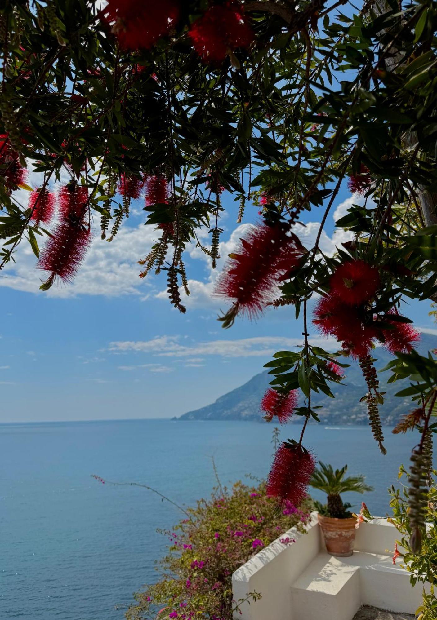 Villa Anna Maiori Exteriér fotografie