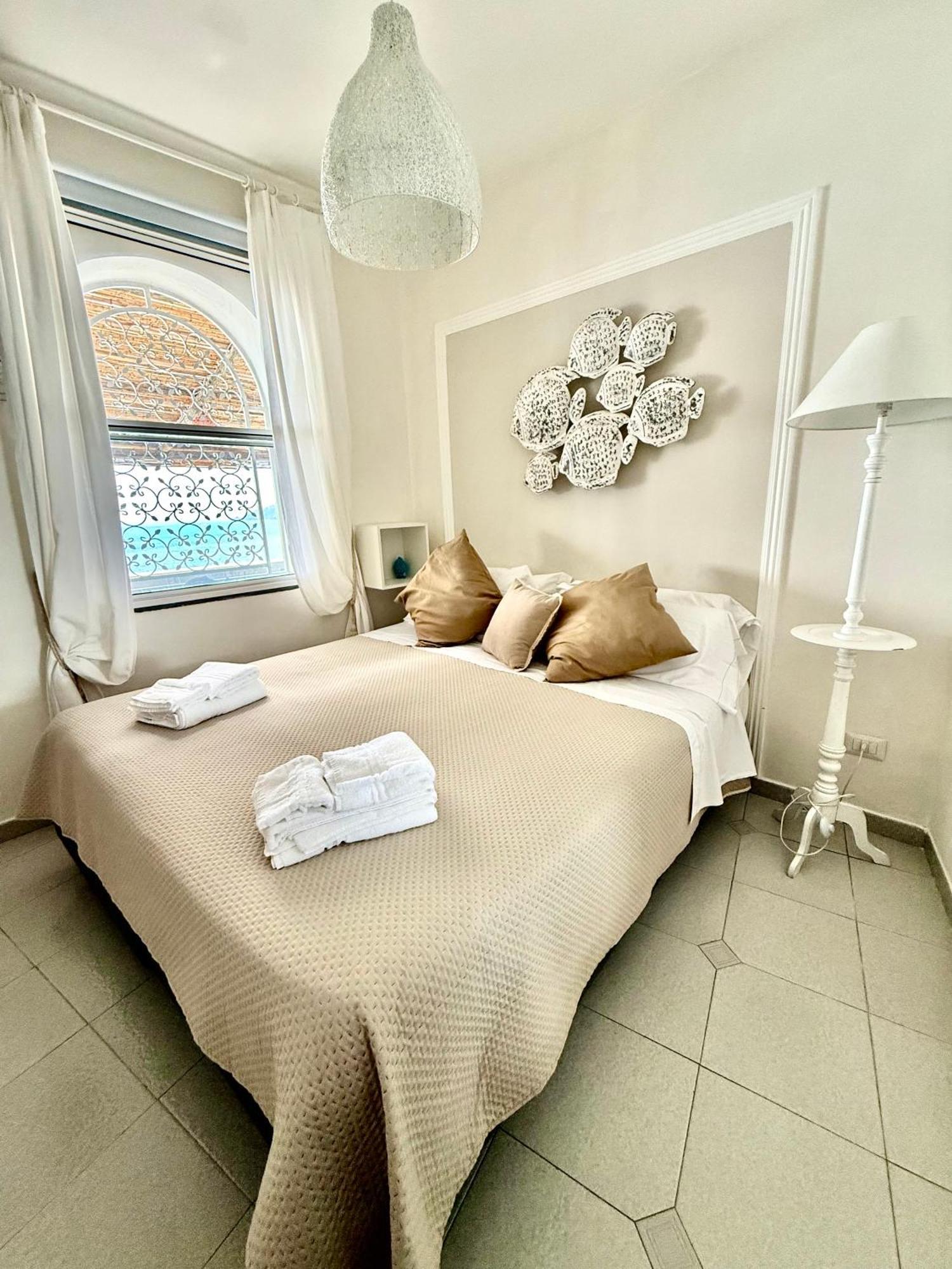 Villa Anna Maiori Exteriér fotografie