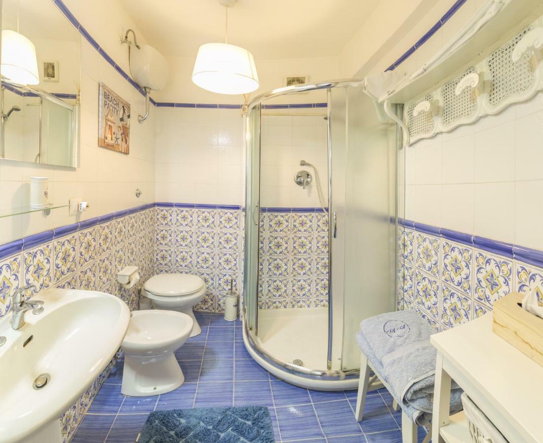Villa Anna Maiori Exteriér fotografie
