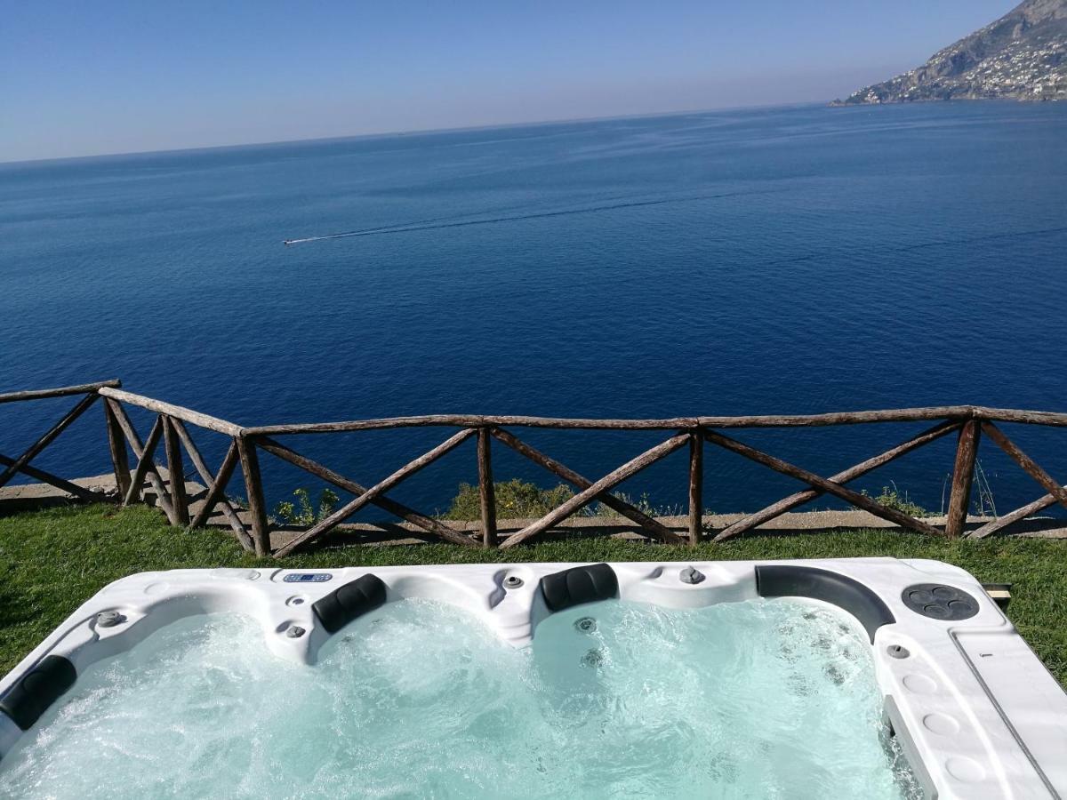 Villa Anna Maiori Exteriér fotografie